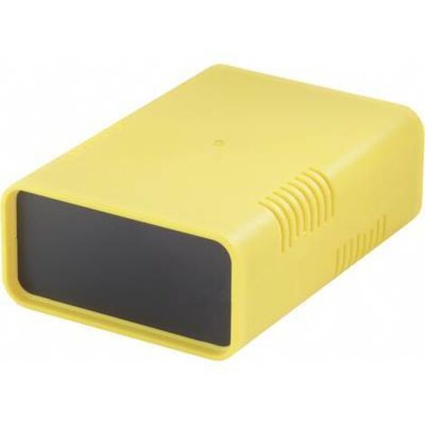 BOÎTIER UNIVERSEL POLYSTYRÈNE EXPANSÉ (EPS) JAUNE 135 X 95 X 45 1 PC(S) SONSTIGE