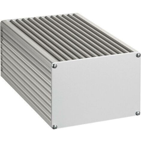 Boîtier universel Proma 130 048 aluminium aluminium 168 x 110 x 104 1 pc(s) S55047