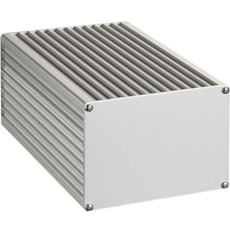 Boîtier universel Proma 130 048 aluminium aluminium 168 x 110 x 104 1 pc(s)