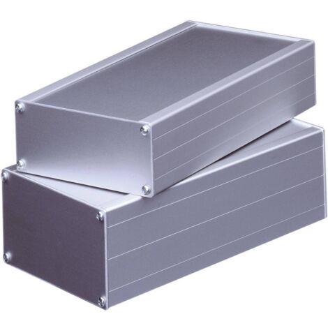 Boîtier universel Proma 131 020 aluminium 168 x 103 x 42 1 pc(s)