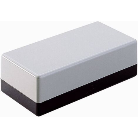 Boîtier universel Strapubox 2002 ABS gris, noir 129 x 59 x 49 1 pc(s)