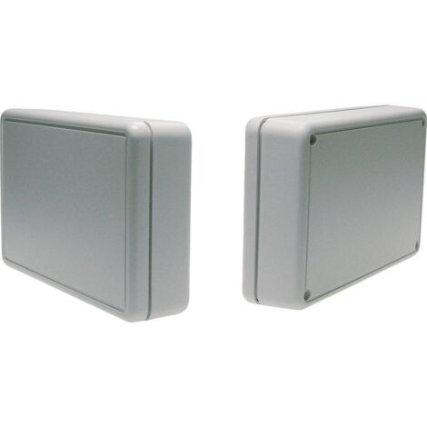 Boîtier universel Strapubox 2006GR ABS gris 125 x 74 x 27 1 pc(s) S29503