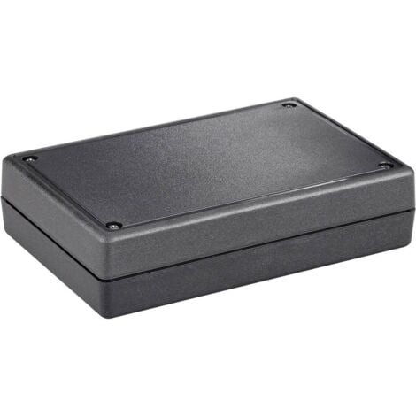Boîtier universel Strapubox 2017SW ABS noir 134 x 89 x 33 1 pc(s)