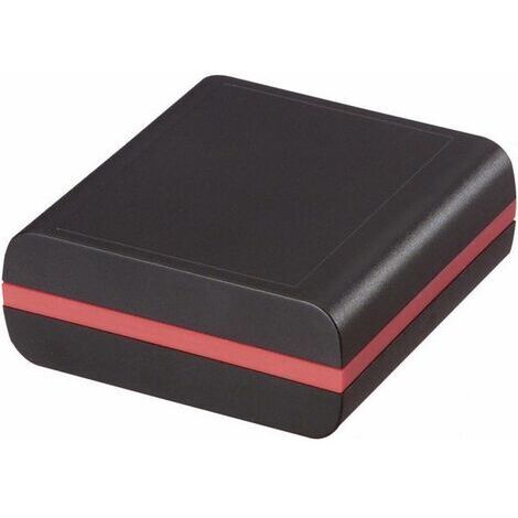 Boîtier universel Strapubox 2085 ABS noir 80 x 76 x 30 1 pc(s) S58787