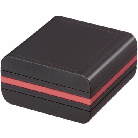Boîtier universel Strapubox 20853 ABS noir 80 x 76 x 41 1 pc(s)