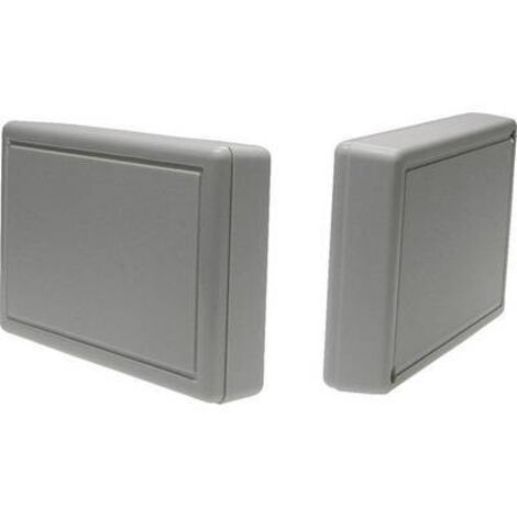 Boîtier universel Strapubox 2218 GR ABS gris 102.5 x 61.5 x 18 1 pc(s) S29509