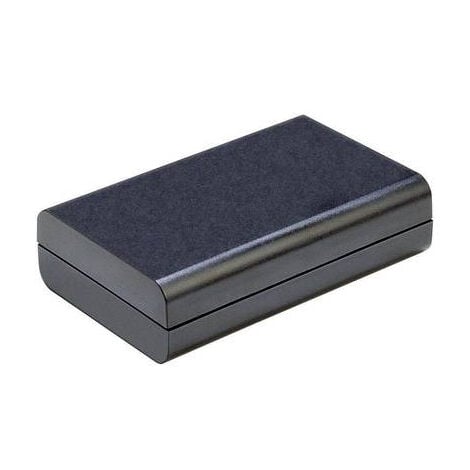 BOÎTIER UNIVERSEL STRAPUBOX 2525 SW PLASTIQUE NOIR 123 X 70 X 51 1 PC(S)