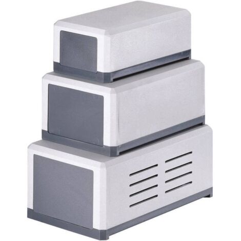 Boîtier universel Strapubox KG 200 plastique gris clair 138 x 84 x 58 1 pc(s) S17068