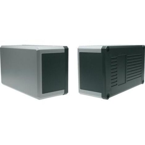 Boîtier universel Strapubox KG300 ABS gris 160 x 90 x 65 1 pc(s) S29565