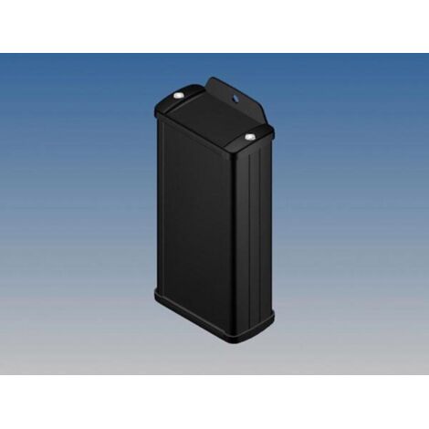 BOÎTIER UNIVERSEL TEKO TEKAM 13-E.9 ALUMINIUM NOIR 144 X 62.9 X 34.54 1 PC(S)