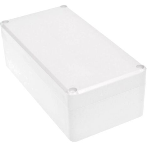 Boîtier universel TRU COMPONENTS TC-7910712 158 x 82 x 55 ABS gris 1 pc(s) R448461