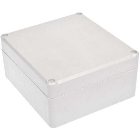 Boîtier universel TRU COMPONENTS TC-7910716 125 x 115 x 58 ABS gris 1 pc(s) R448401
