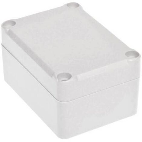 Boîtier universel TRU COMPONENTS TC-7910808 70 x 50 x 37 ABS gris 1 pc(s) R444751