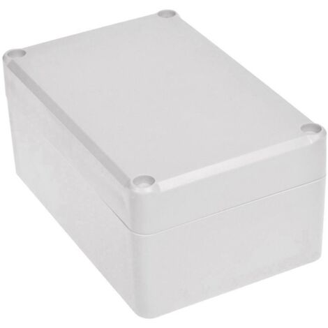Boîtier universel TRU COMPONENTS TC-7910932 118 x 78 x 55 ABS gris 1 pc(s) R444221