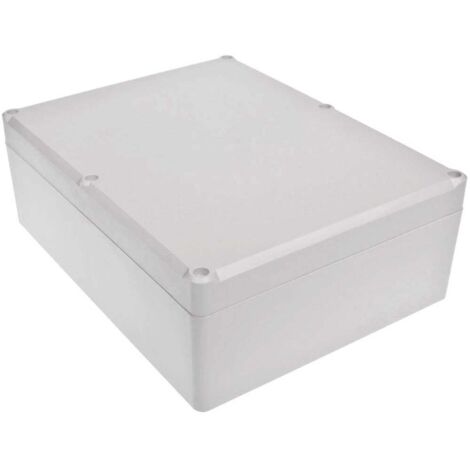 Boîtier universel TRU COMPONENTS TC-7910936 225 x 175 x 80 ABS gris 1 pc(s) R444211