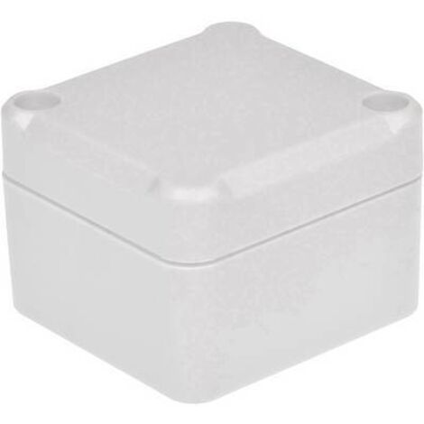 Boîtier universel TRU COMPONENTS TC-7910952 51 x 49 x 36 ABS gris 1 pc(s) R444261