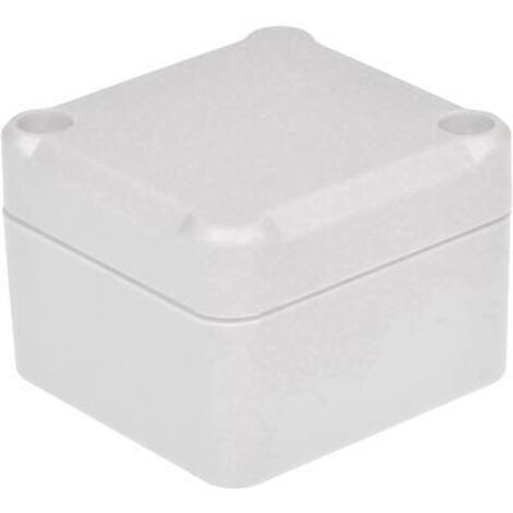 Boîtier universel TRU COMPONENTS TC-7910956 63 x 57 x 37 ABS gris 1 pc(s) R444201