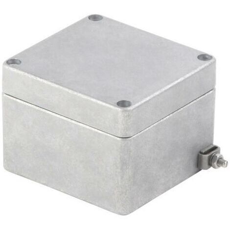 Boîtier universel Weidmüller 0573700000 aluminium argent 280 x 230 x 111 1 pc(s) S22488