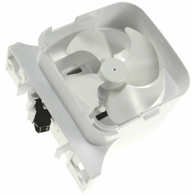 Whirlpool - Boitier ventillation d'origine (481010595122, C00315602) Réfrigérateur, congélateur ariston hotpoint, bauknecht, indesit, kitchenaid