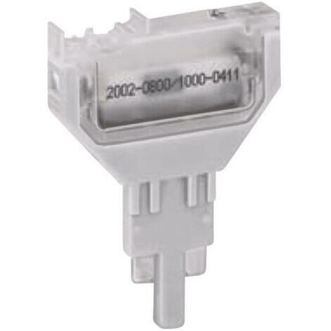 BOÎTIER VIDE WAGO 2002-800 1 PC(S)