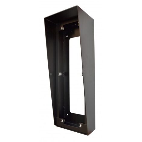 Boitier visiere anthracite URMET BV83/A