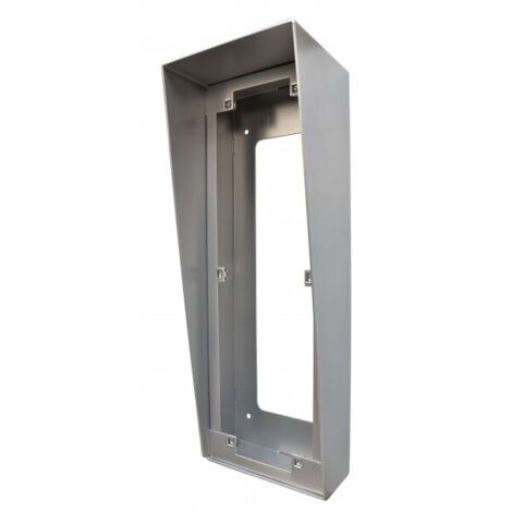 Boitier visiere grise URMET BV83/G
