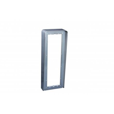 Boitier visiere saillie 4 modules - URMET 1148/314