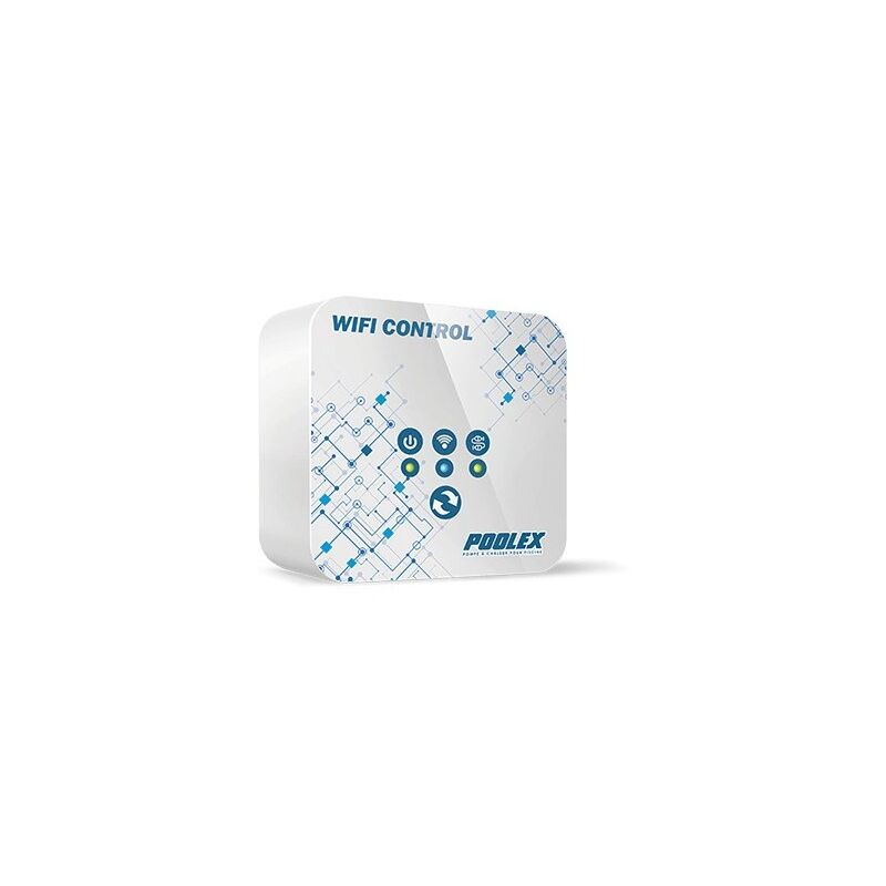 Poolex - Module wifi pour pompe à chaleur piscine New Mono HY473098
