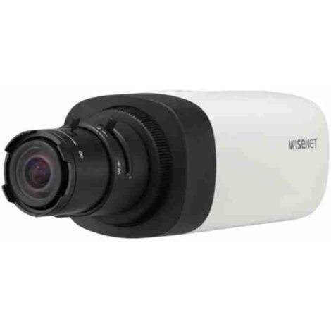 Boîtier Wisenet HD+ 4MP HCB-7000A de HANWHA