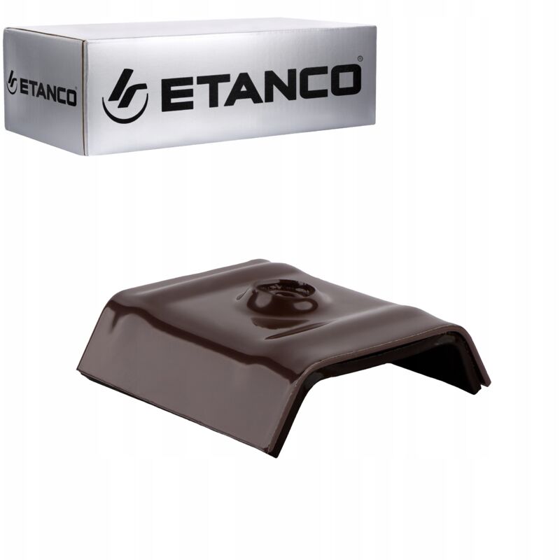 Boîtiers 26 mm RAL 8017