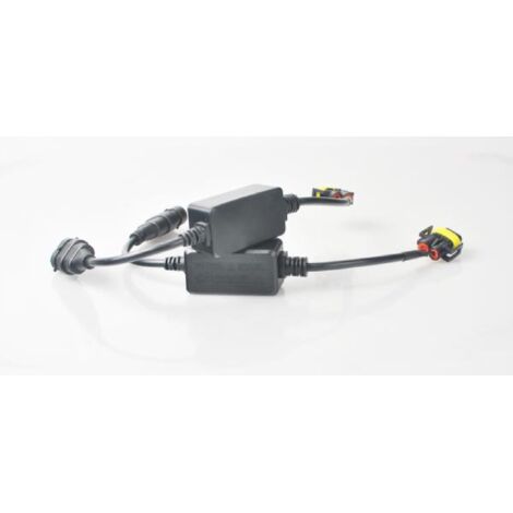 BOITIERS ANTI-ERREURS ODB LED H11 X2 MTECH