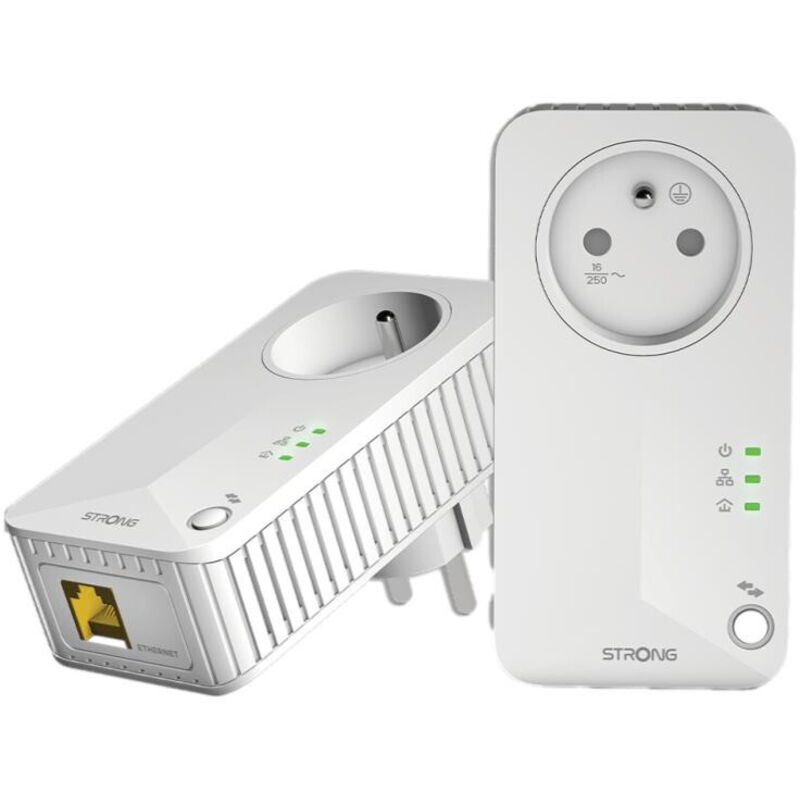 Strong - Boitiers cpl600 duo fr v2 PL600DUOFRV2