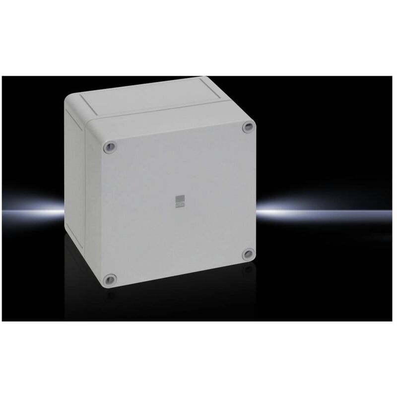 Rittal - Coffret d'installation pk 9511.000 9511.000 gris clair (ral 7035) 130 x 130 x 99 Polycarbonate 4 pc(s) W84249