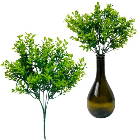 Boj - Ramo de hojas, palito de boj 35 cm