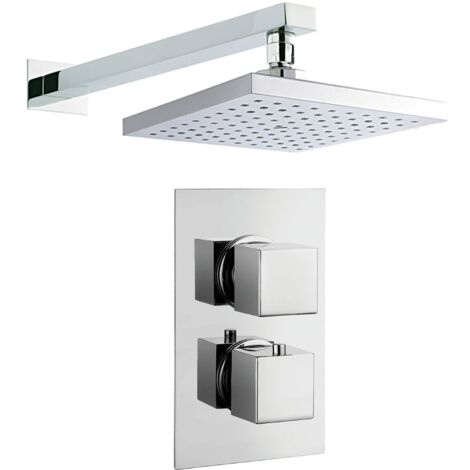 Bojac Conc Thermo Shower Set