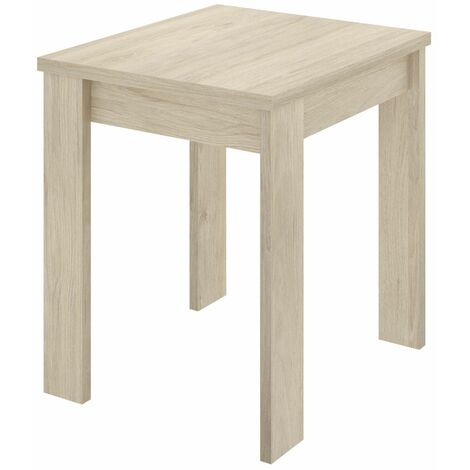 BOK Mesa Comedor Extensible Natural