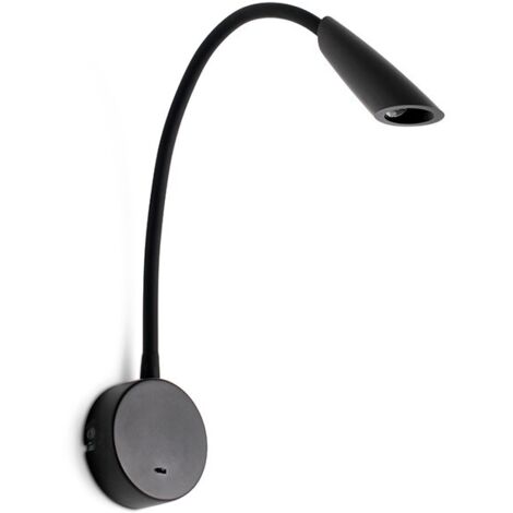BOKEN Aplique lector negro