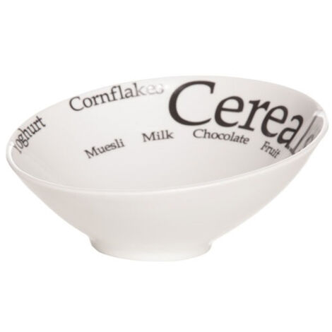 Bol 17,5 Cm Cereals - Trinity - Cosy & Trendy