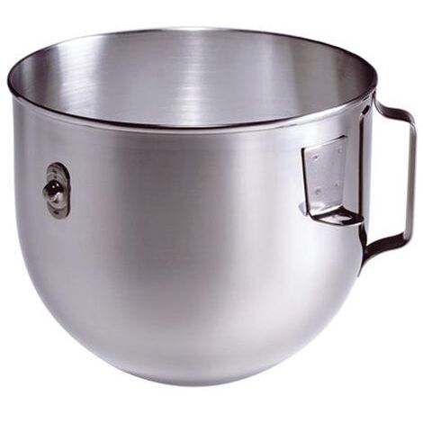 BOL 4.83 LITRES + POIGNEE K5 pour PIECES PREPARATION...