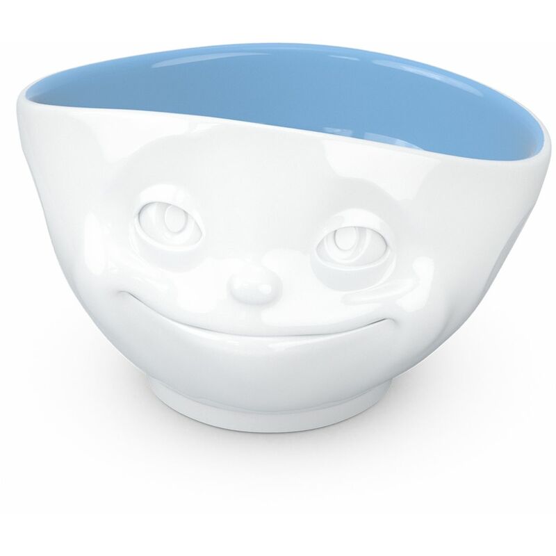 Grand bol en porcelaine hôtelière Tassen Dreamy Ocean