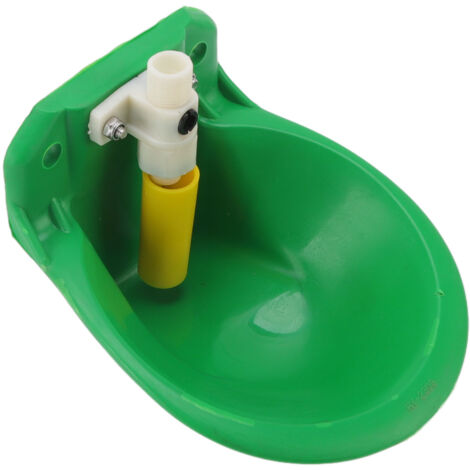 Bol à eau automatique en plastique pour moutons, porcs et bovins – Bol à eau pour moutons (référence étendue : JY39511 3112190023611)
