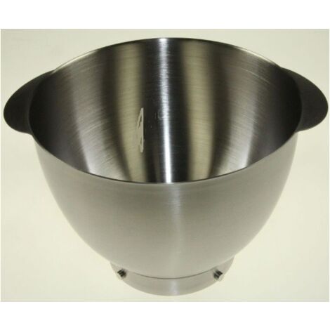 Bol à pétrir inox pour Robot multifonction MOULINEX MS-0A13241