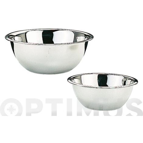 BOL ACERO INOX