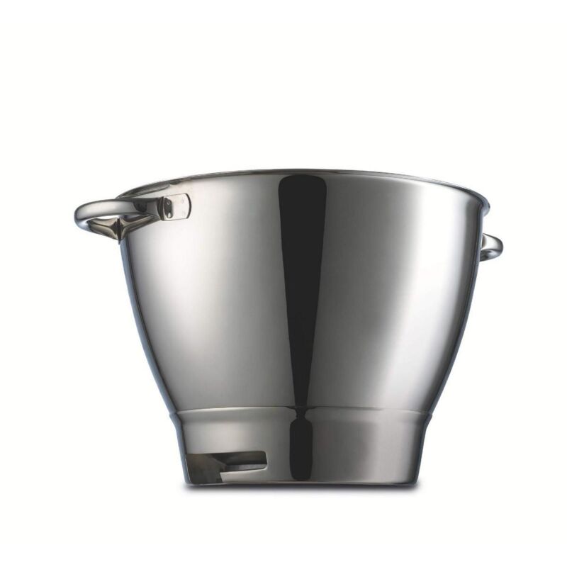 Kenwood 36385A Cuenco Gris 4,6 L Acero Inoxidable