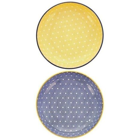 Bol Aperitivo 20X20X5Cm Porcel Surt Pippa Quid