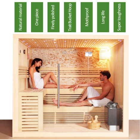 Bol aromathérapie pour sauna et hammam, diffuseur d'huiles essentielles pour spa et bien-être