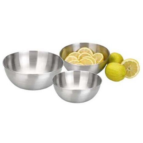 BOL BISTROT EN ACIER INOXYDABLE 14 CMS. - IBILI