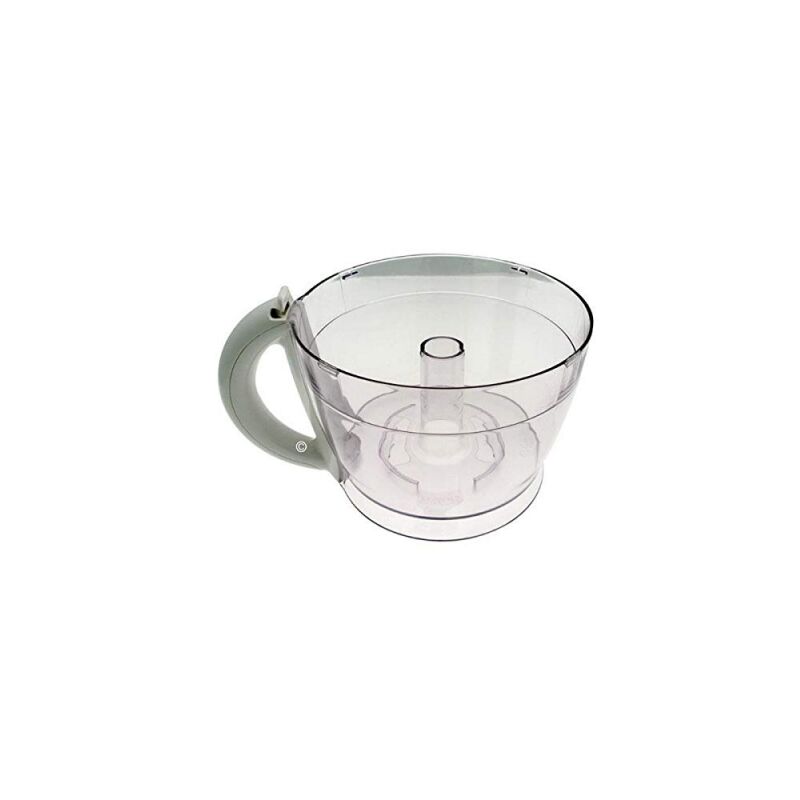 Kenwood - bol blanc poignee ferme pour petit electromenager KW680185