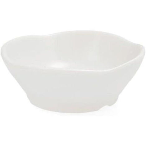 BOL BLANCO 12,5X12,5X4,5CM SELECT