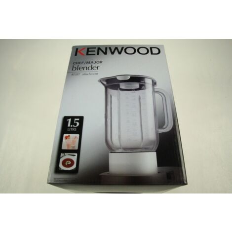 Bol blender acryl complet pour Robot multifonction KENWOOD AW22000002